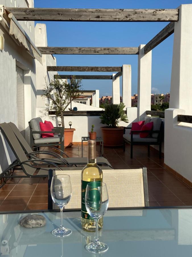 Penthouse Mar Menor Golf Resort - Stylish, Bright Torre-Pacheco Exterior photo