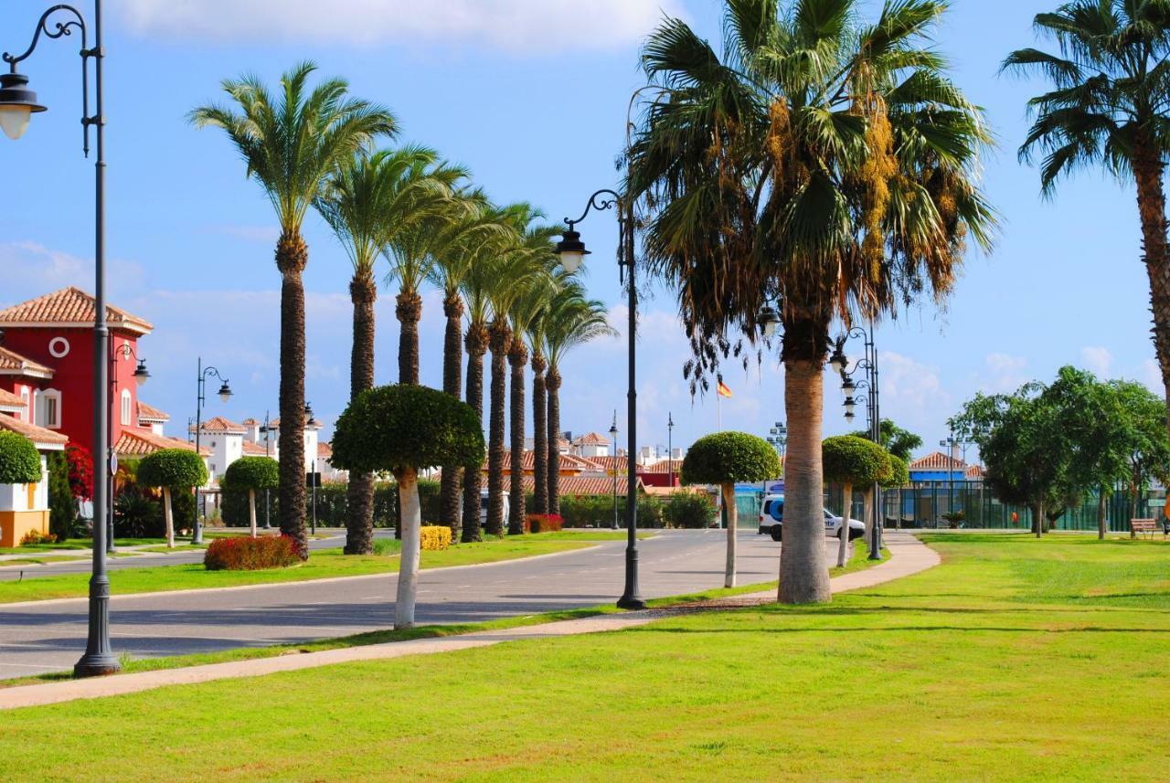 Penthouse Mar Menor Golf Resort - Stylish, Bright Torre-Pacheco Exterior photo